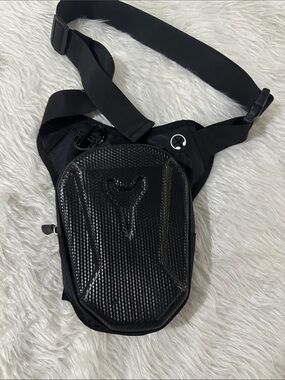 Waist Pack Motorcycle Drop Leg Bag for Men Women Thigh Waist BumHip Fanny